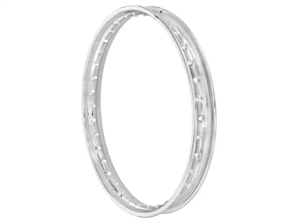 Felgenring 1.40 x 17" (53 mm) Chrom grosse Nippellöcher
